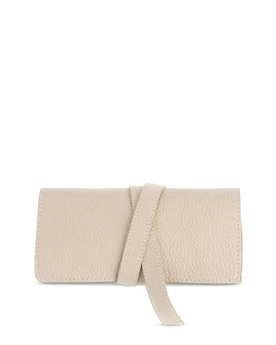 Royce New York Tech Cord Organizer Roll In Neutral