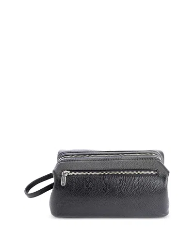 Royce New York Toiletry Bag In Black