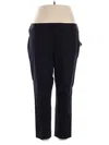 Roz & Ali Active Pants In Black