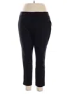 Roz & Ali Active Pants In Black