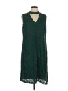 Roz & Ali Cocktail Dress In Green