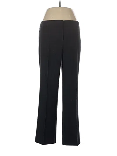 Pre-owned Roz & Ali Dress Pants In Black