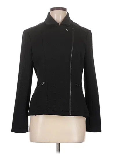 Pre-owned Roz & Ali Jacket In Black