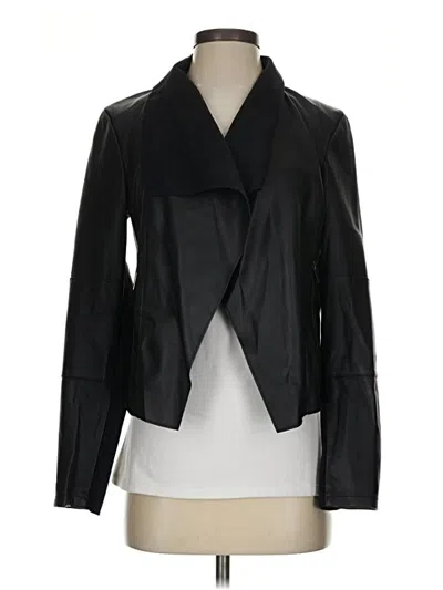 Pre-owned Roz & Ali Jacket In Black