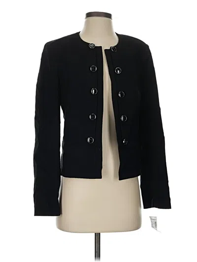 Pre-owned Roz & Ali Jacket In Black