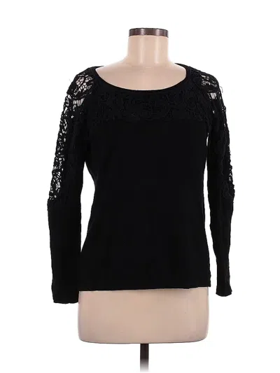 Pre-owned Roz & Ali Long Sleeve T-shirt