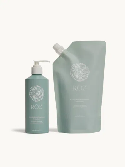 Roz Foundation Conditioner Refill In Transparent