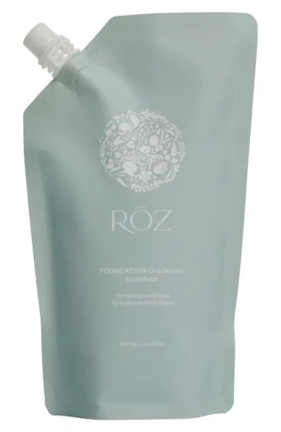 Roz Foundation Conditioner In Refill