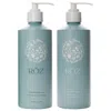 Roz Foundation Hydrating Shampoo And Conditioner Set