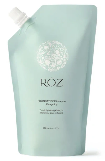 Roz Foundation Shampoo