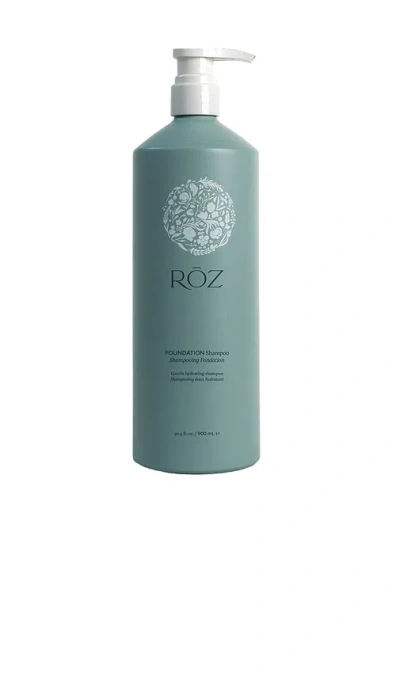 Roz Hair Foundation Shampoo Liter In N,a