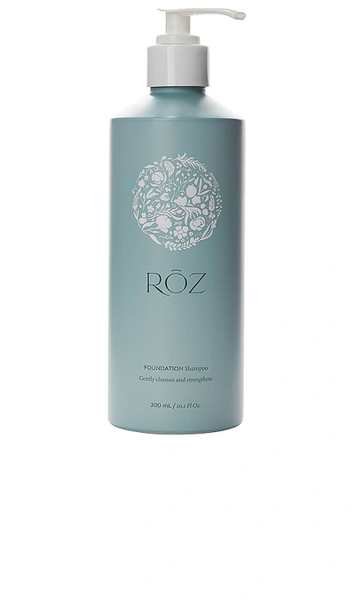 Roz Hair Foundation Shampoo In N,a