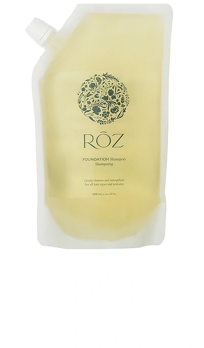 Roz Hair Foundation Shampoo Refill In N,a