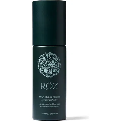 Roz Milk Mousse In Blue