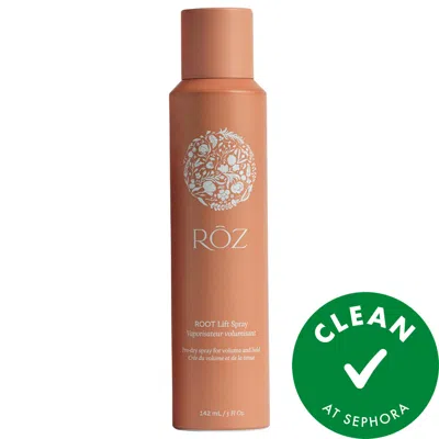 ROZ ROOT LIFT VOLUMIZING HAIR STYLING SPRAY 5 OZ / 142 ML