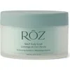 Roz Salt Scalp Scrub In Green