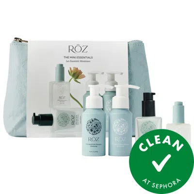 Roz The Mini Essentials Kit