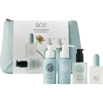 ROZ ROZ THE MINI ESSENTIALS SET $106 VALUE