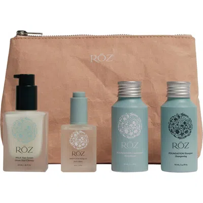 Roz The Mini Essentials Set $106 Value In Multi