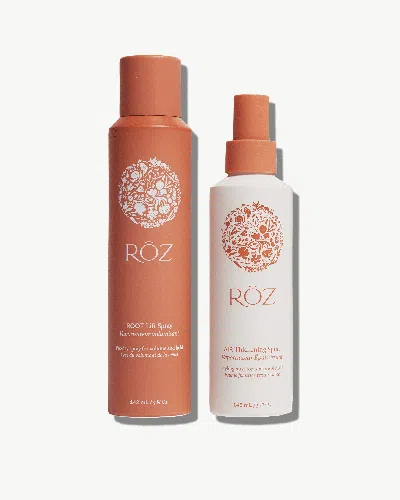 ROZ THE VOLUME DUO