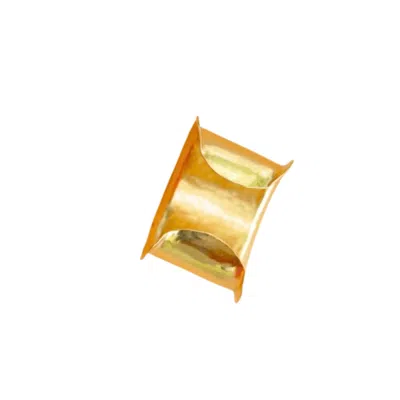 Roz Women's Altun Cuff In Gold