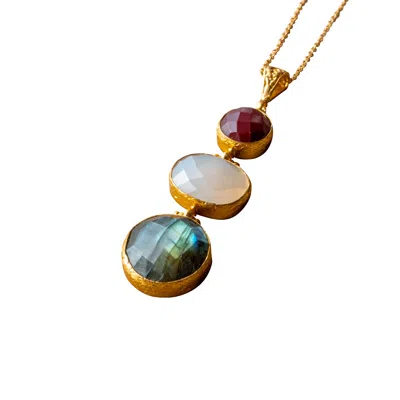 Roz Women's Gold Asli Necklace