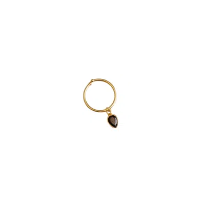 Roz Women's Gold Dami Ring