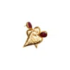 Roz Women's Gold Dilara