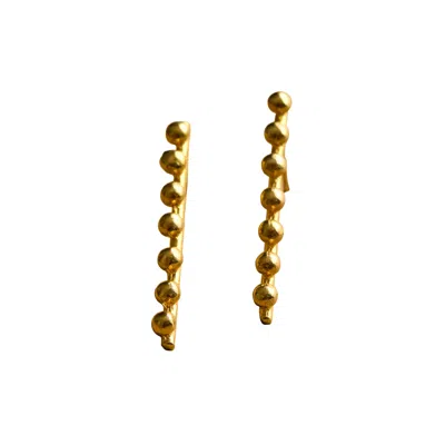 Roz Women's Gold Elana Earrings