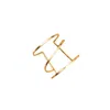 Roz Women's Gold Ozge Cuffs