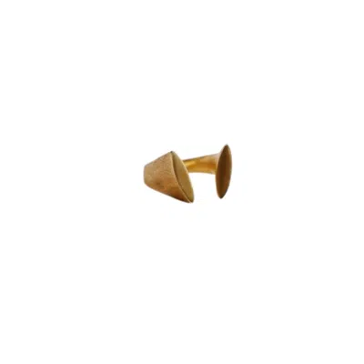 Roz Women's Gold Sema Ring