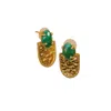 Roz Women's Gold Yesil
