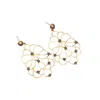 Roz Women's Mirvat Earrings
