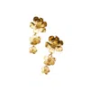 Roz Women's Zambak Earrings