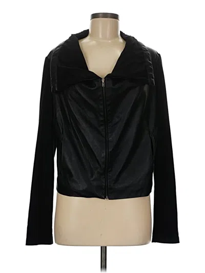 Pre-owned Rozae Nichols Jacket In Black
