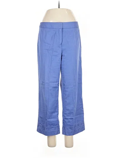 Pre-owned R.q.t Casual Pants In Blue