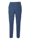 Rrd - Roberto Ricci Design Blue Trousers In Blue