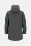 Rrd - Roberto Ricci Design Eskimo Down Jacket In Green