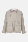 Rrd - Roberto Ricci Design Jacket In Gray