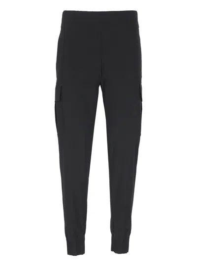 Rrd - Roberto Ricci Design Jumper Cargo Pants In Black
