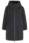 Rrd - Roberto Ricci Design Montecristo Parka Over Wom Jkt In Black