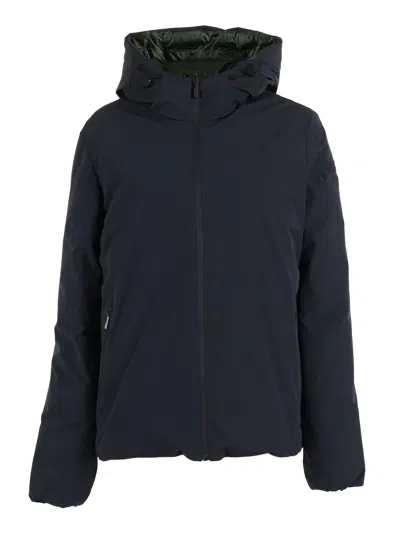 Rrd - Roberto Ricci Design Montecristo Reversible Jkt In Blue