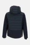 Rrd - Roberto Ricci Design Montecristo Zip-up Jacket In Blue