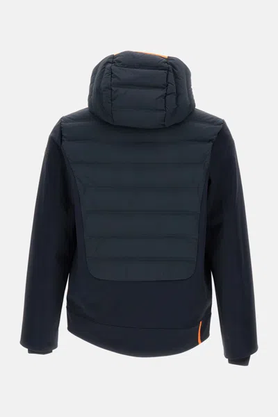 Rrd - Roberto Ricci Design Montecristo Zip-up Jacket In Blue