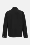 Rrd - Roberto Ricci Design Nabucco Jacket In Eco Suede In Brown