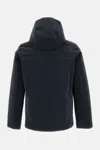 Rrd - Roberto Ricci Design Storm Puffer Jacket In Blue