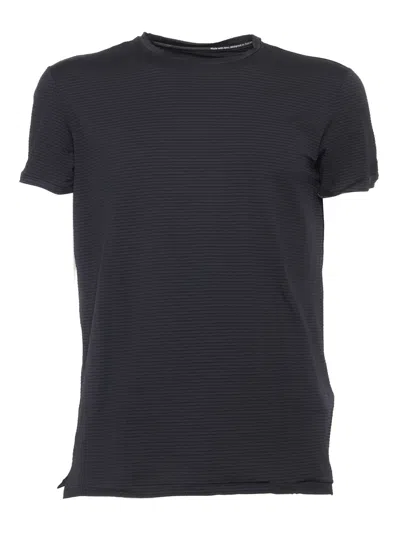 Rrd - Roberto Ricci Design Striton Shirty In Black