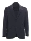 Rrd - Roberto Ricci Design Surflex Blazer In Blue