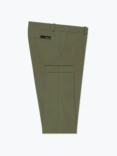 Rrd - Roberto Ricci Design Surflex Chino Pant In Green
