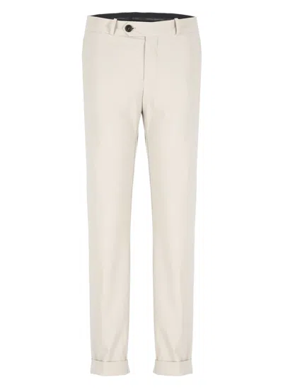 Rrd - Roberto Ricci Design Surflex Chino Pants In Neutral
